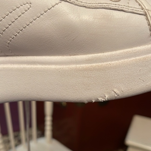 Geox D Ottoya,Women's sneakers Geox D OTTAYA,understated glam,worn a few times. - Picture 7 of 9